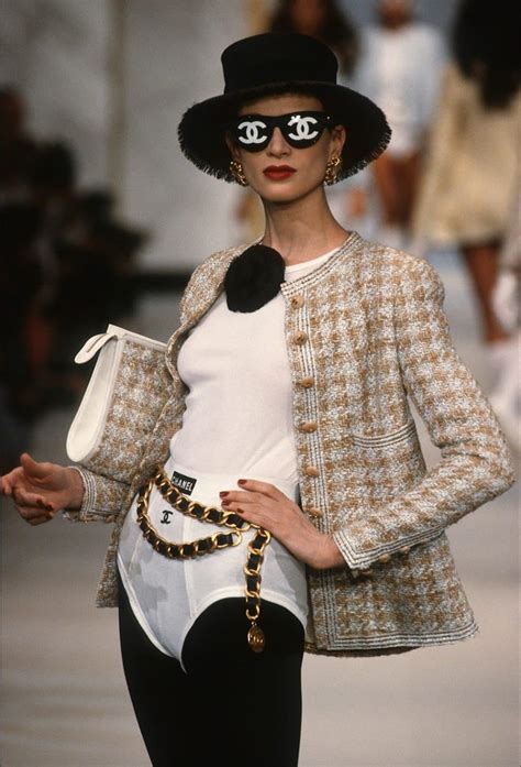 chanel total look|Chanel fashion designer.